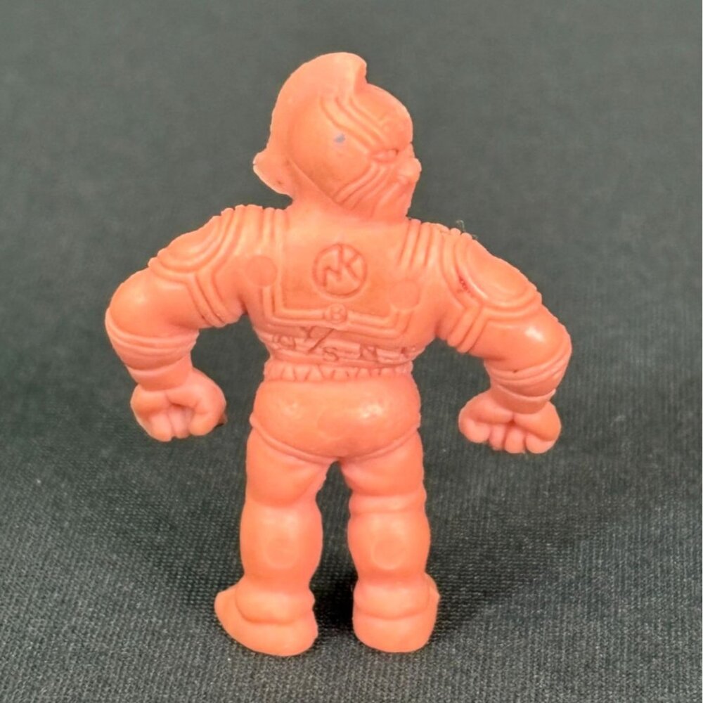 M.U.S.C.L.E. Mattel Muscle Men Y.S.N.T 1980’s Kinnikuman Super Phoenix B #229 - Picture 2 of 2